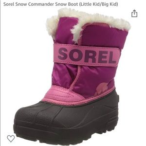 Sorel Toddler Snow Boot